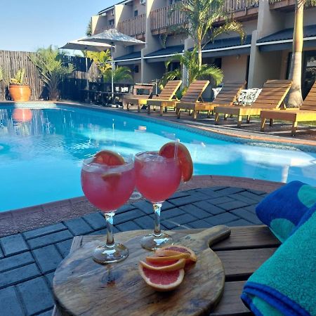 St Lucia Lodge Kültér fotó