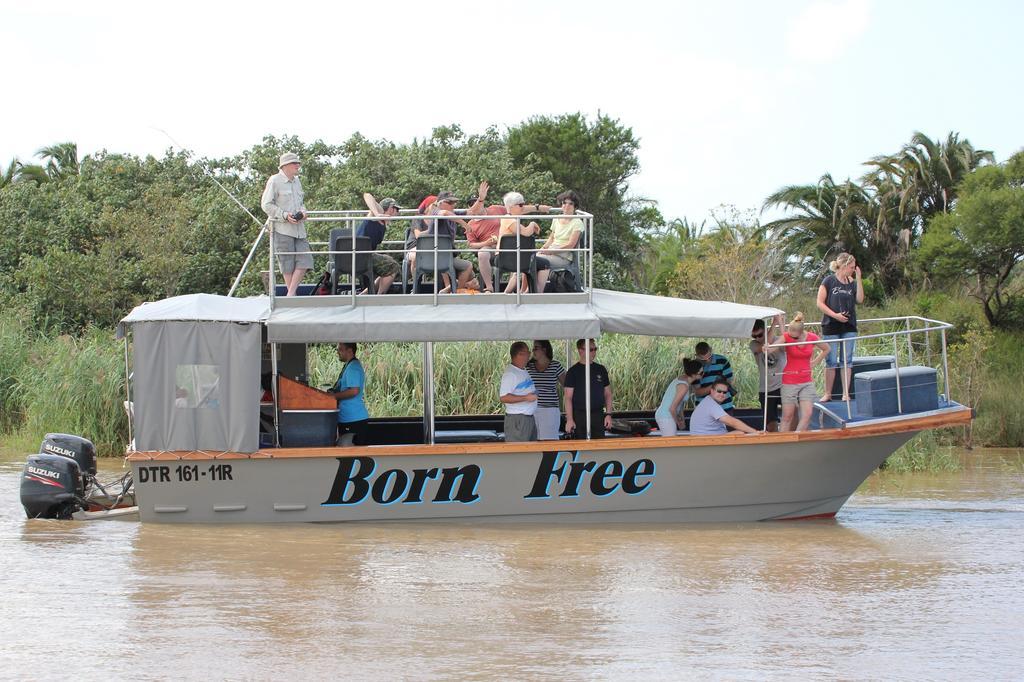 St Lucia Lodge Kültér fotó