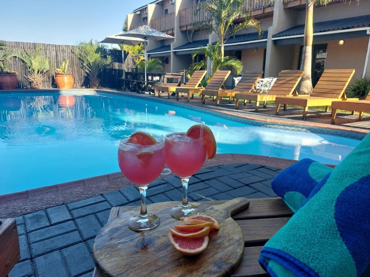 St Lucia Lodge Kültér fotó
