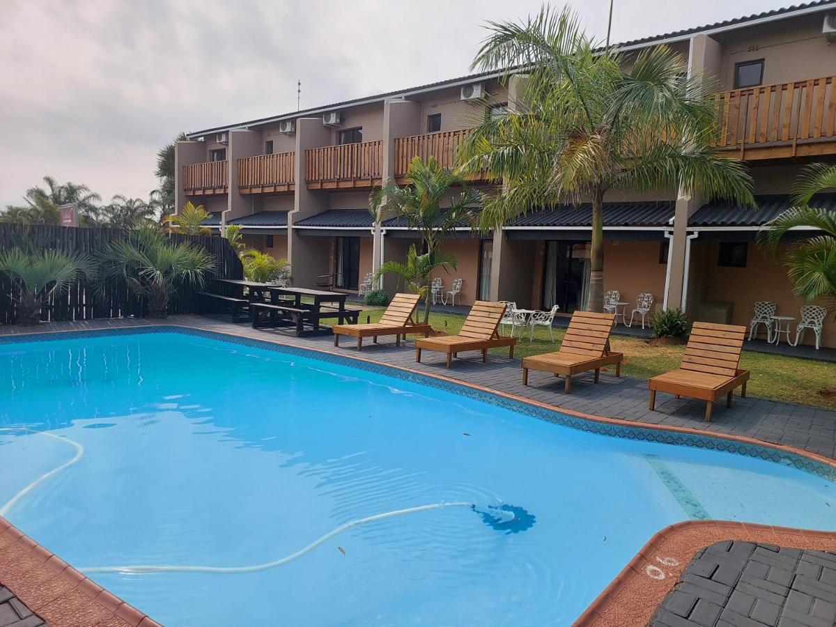 St Lucia Lodge Kültér fotó