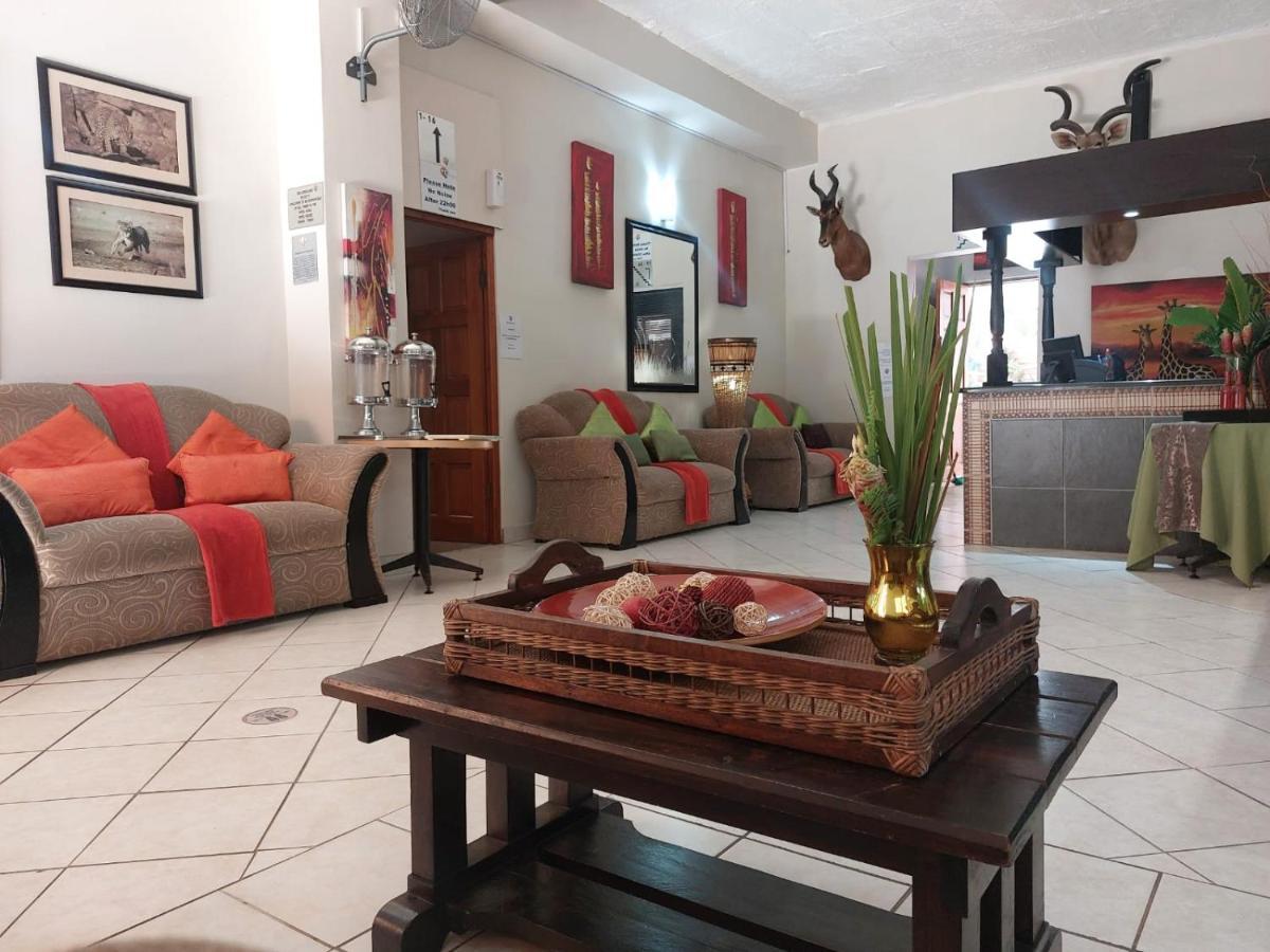 St Lucia Lodge Kültér fotó