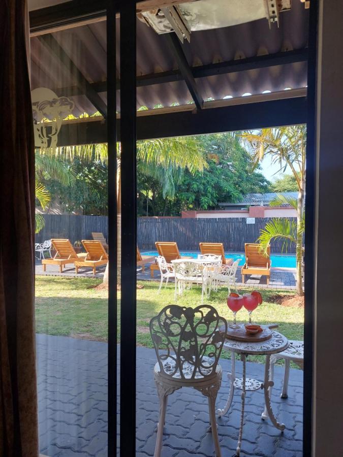 St Lucia Lodge Kültér fotó