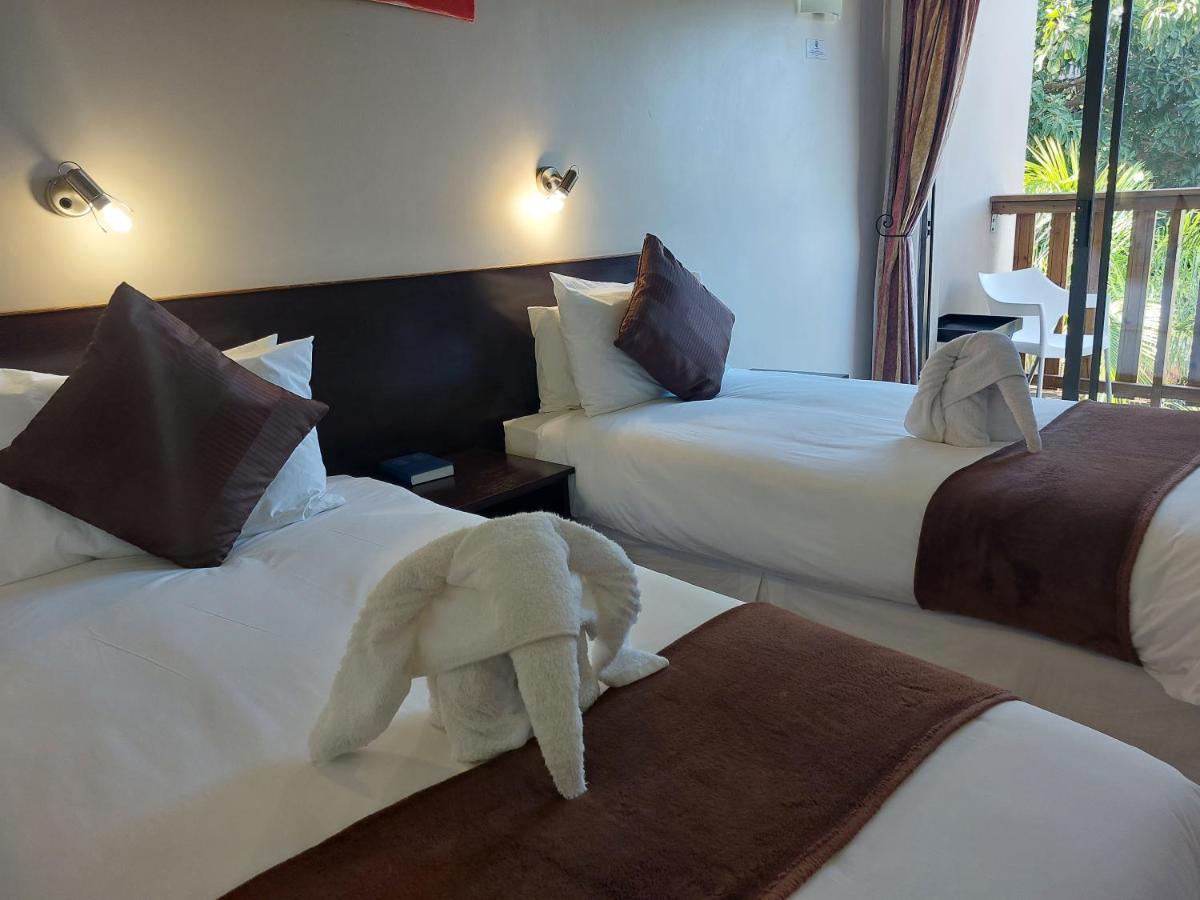 St Lucia Lodge Kültér fotó
