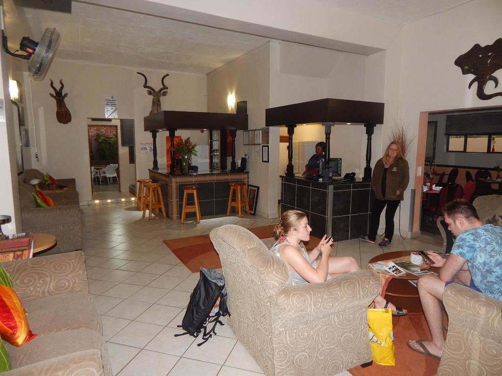 St Lucia Lodge Kültér fotó