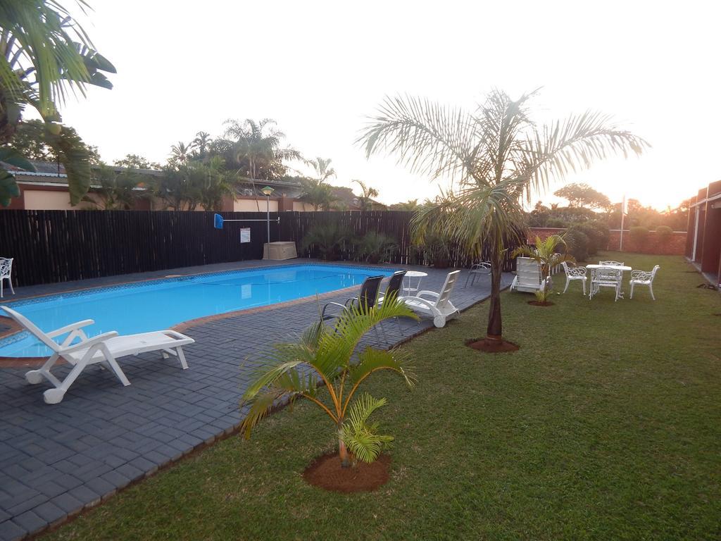 St Lucia Lodge Kültér fotó