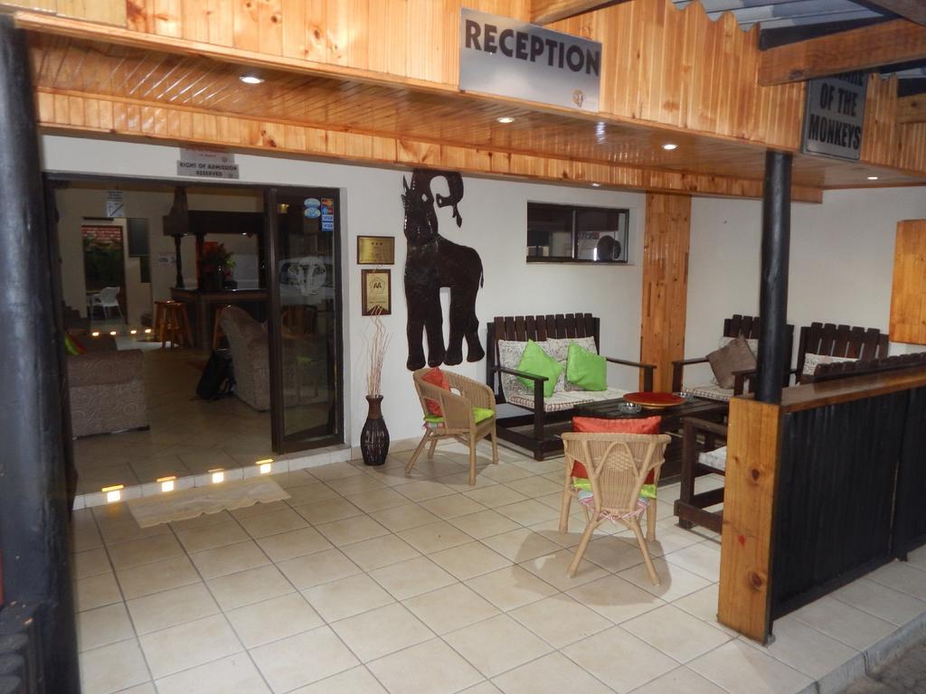 St Lucia Lodge Kültér fotó