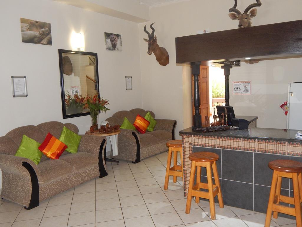 St Lucia Lodge Kültér fotó