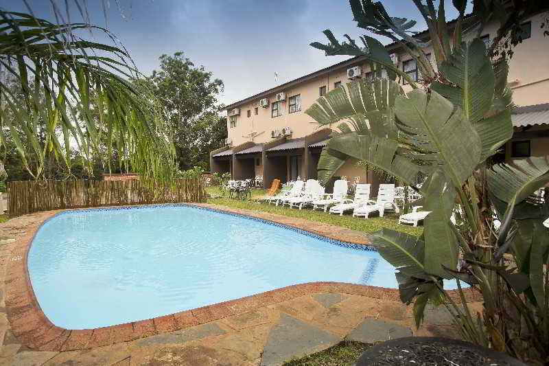 St Lucia Lodge Kültér fotó
