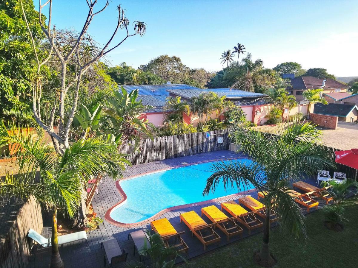 St Lucia Lodge Kültér fotó