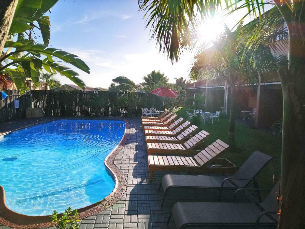 St Lucia Lodge Kültér fotó